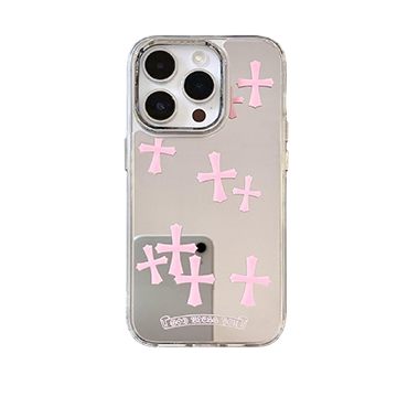 Husa iPhone - Mirror Pink - HUSERO2