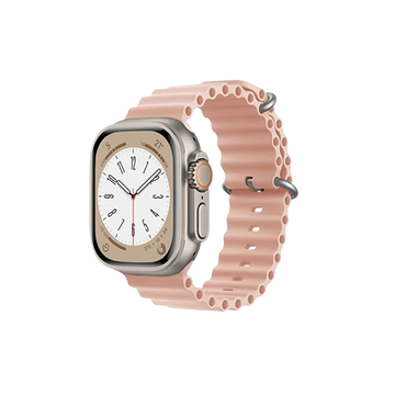 Curea Apple Watch - Pink - HUSERO2