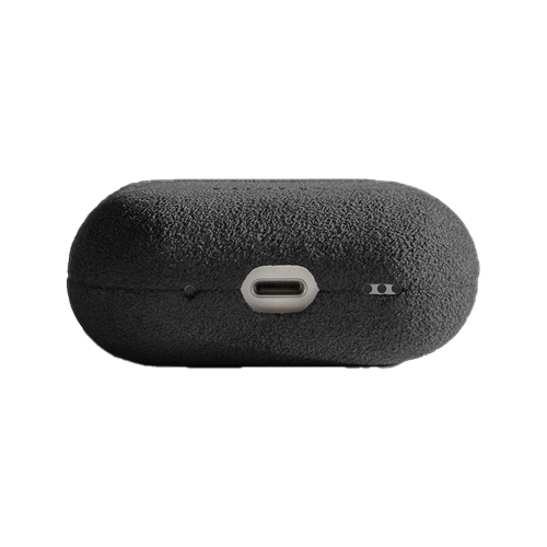 Husa AirPods - Alcantara Grey - ALZARA