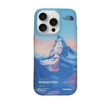 Husa iPhone - TNF Blue