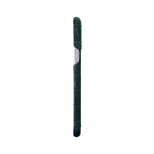 Husa iPhone  - Piele Blue - HUSERO2