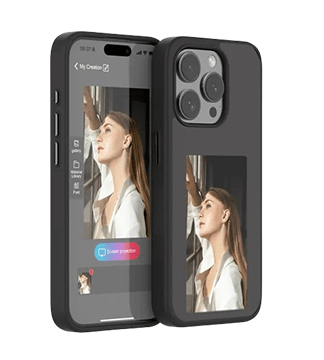 iPhone INK Case - HUSERO