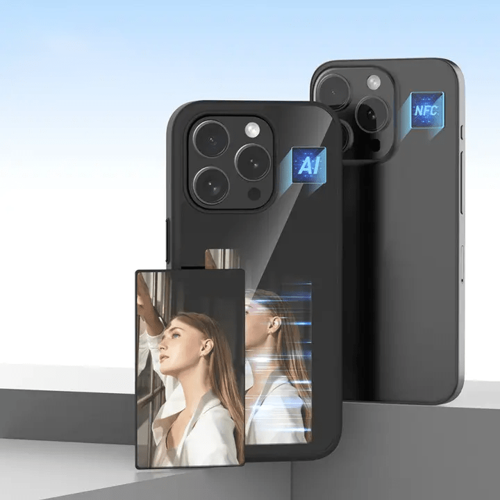 iPhone INK Case - HUSERO