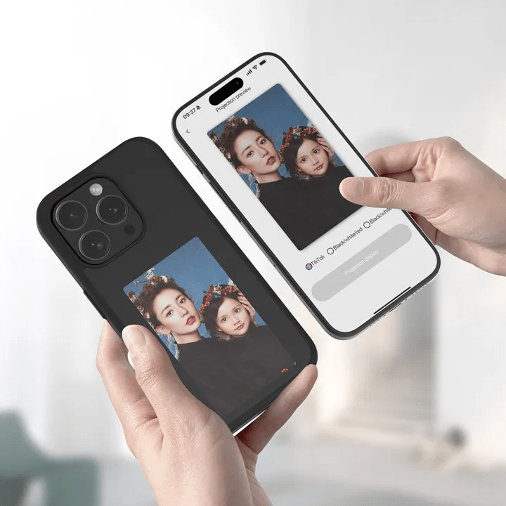 iPhone INK Case - HUSERO
